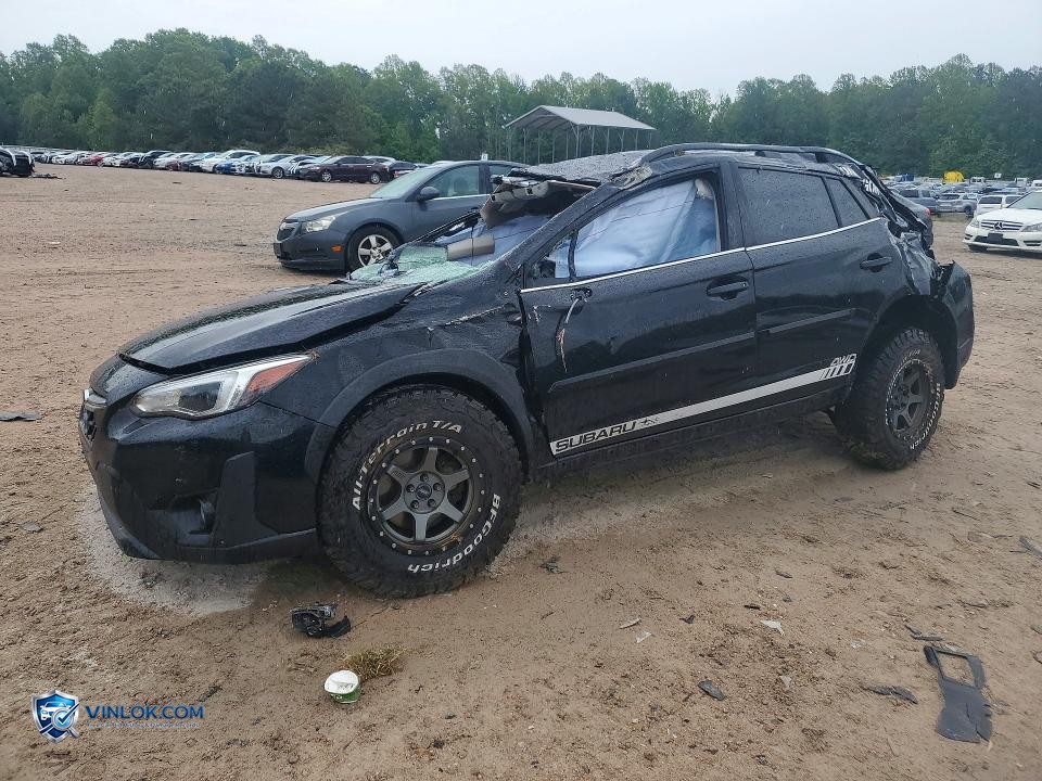 2021 SUBARU CROSSTREK LIMITED – Lot 52302996 auction photo