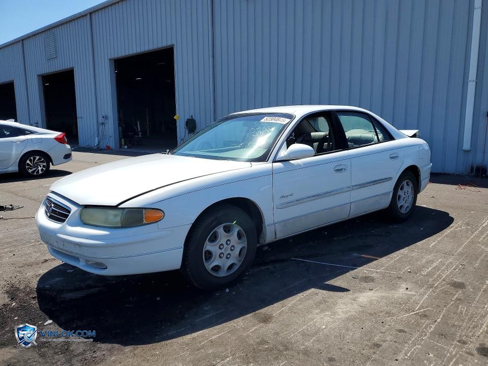 1999 BUICK REGAL LS – Lot 52304846 auction photo