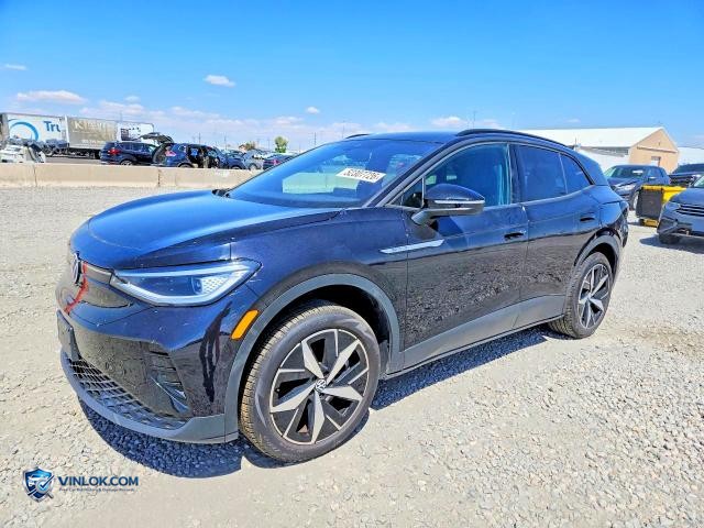 2023 VOLKSWAGEN ID.4 PRO S – Lot 52307726 auction photo