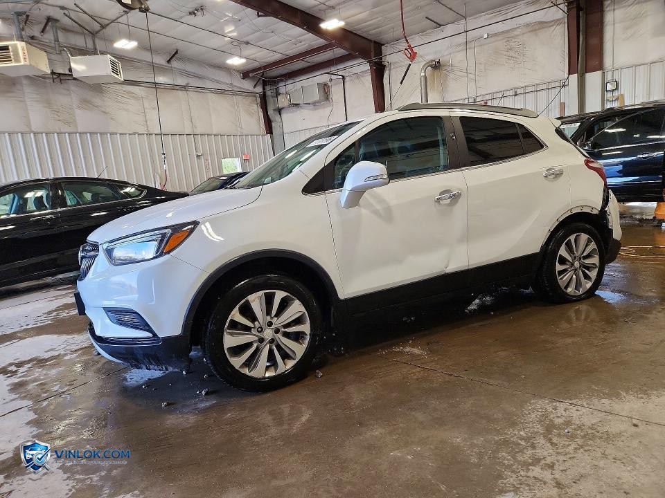 2019 BUICK ENCORE PREFERRED – Lot 52309596 auction photo
