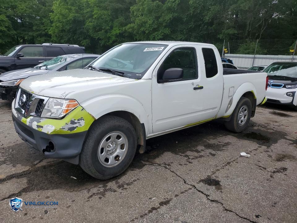 2021 NISSAN FRONTIER – Lot 52312716 auction photo