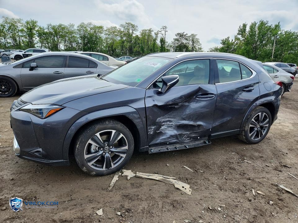 2025 LEXUS UX 300H PREMIUM – Lot 52313946 auction photo