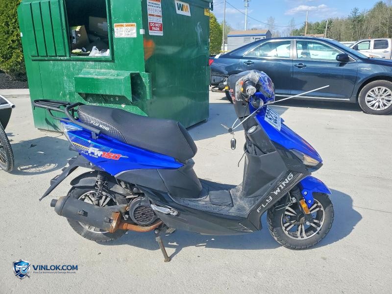 2025 TAOTAO 150 – Lot 52316146 auction photo