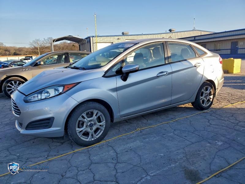 2014 FORD FIESTA SE – Lot 52318366 auction photo