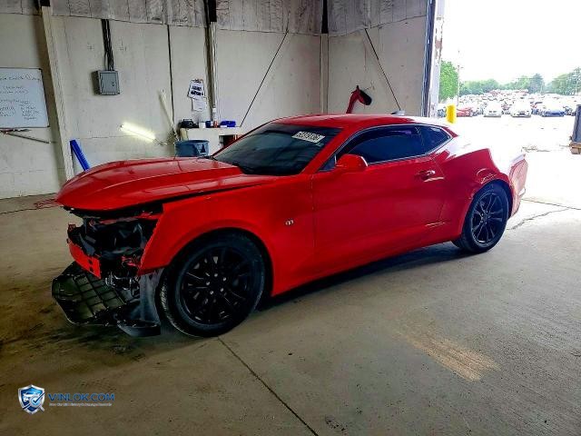 2019 CHEVROLET CAMARO LS – Lot 52319136 auction photo