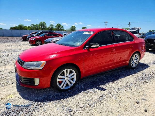 2014 VOLKSWAGEN JETTA GLI – Lot 52319886 auction photo
