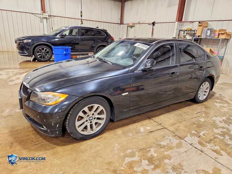 2006 BMW 325 I – Lot 52319916 auction photo