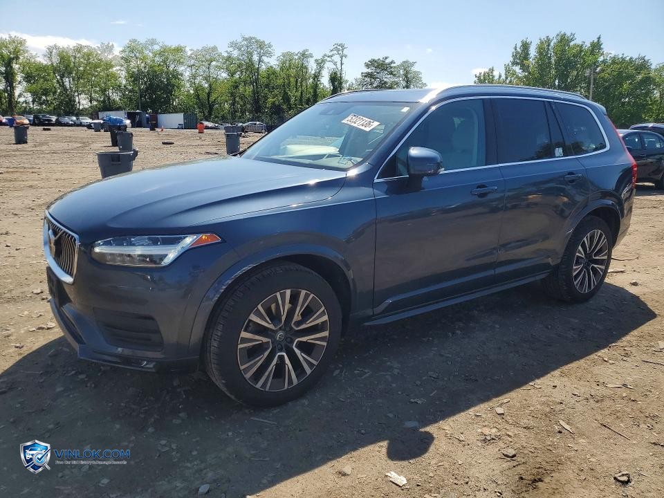 2020 VOLVO XC90 T5 MOMENTUM – Lot 52321136 auction photo