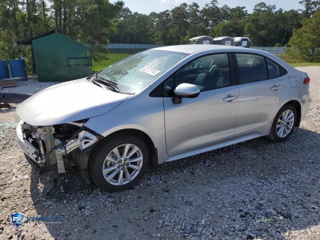 2025 TOYOTA COROLLA LE – Lot 52322215 auction photo