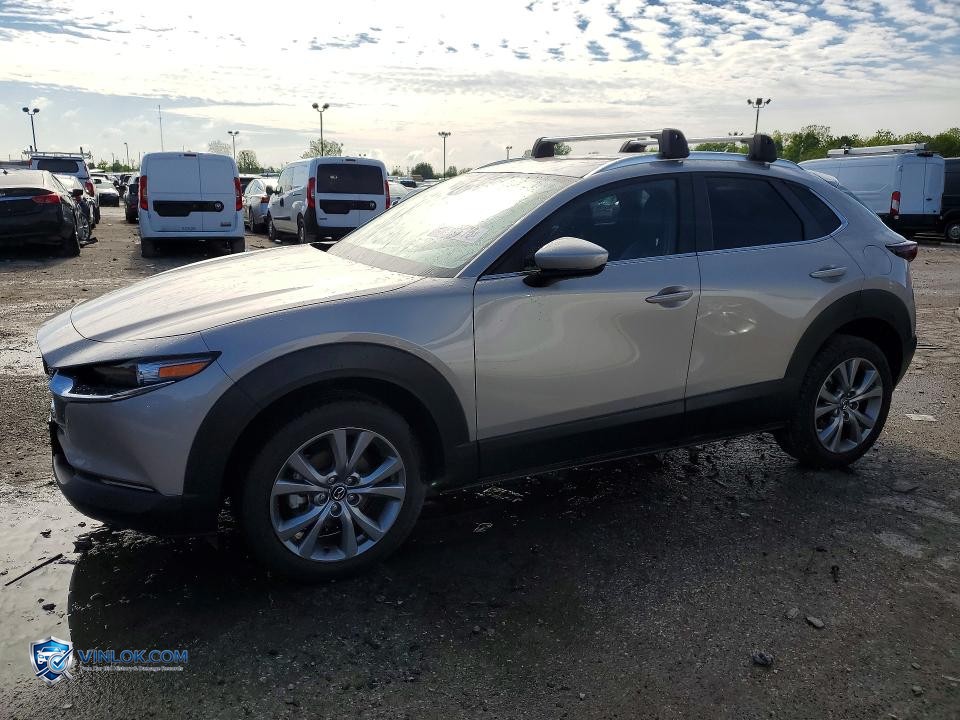 2023 MAZDA CX-30 SELECT – Lot 52322276 auction photo