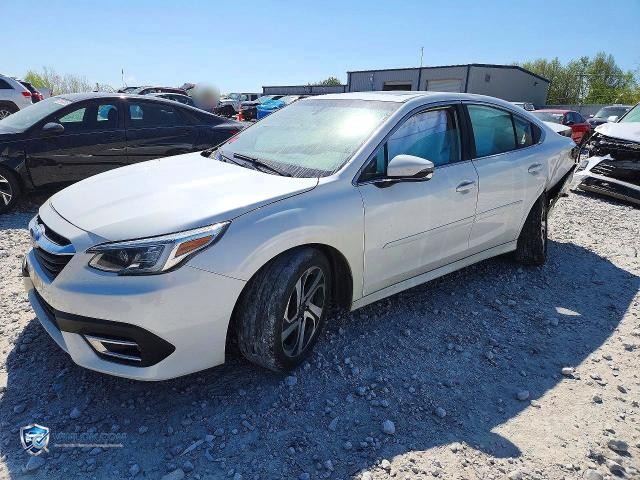 2022 SUBARU LEGACY LIMITED – Lot 52323176 auction photo