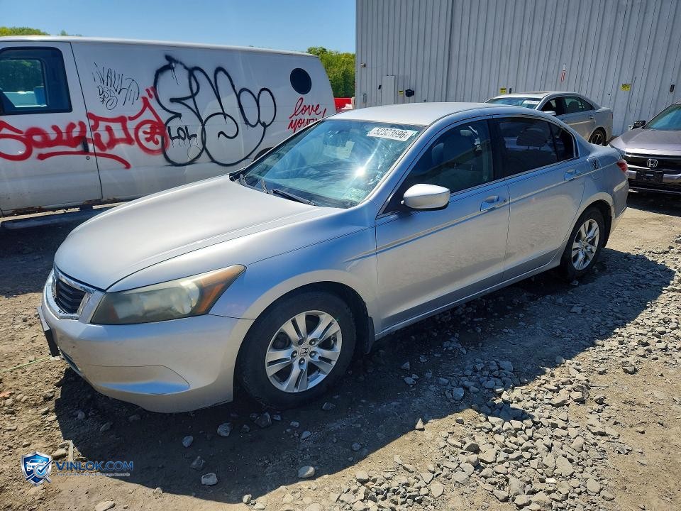 2009 HONDA ACCORD LXP – Lot 52323696 auction photo