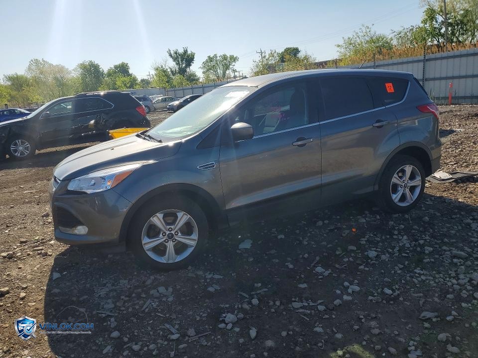 2014 FORD ESCAPE SE – Lot 52324096 auction photo