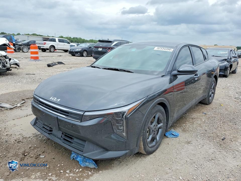 2025 KIA K4 – Lot 52334396 auction photo