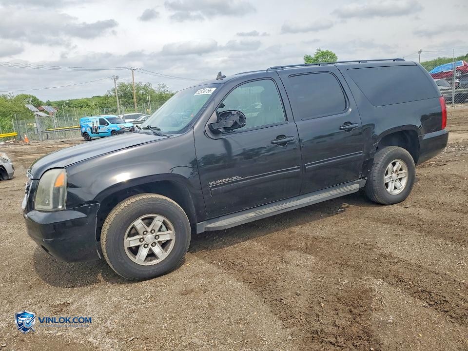 2011 GMC YUKON XL K1500 SLE – Lot 52334756 auction photo