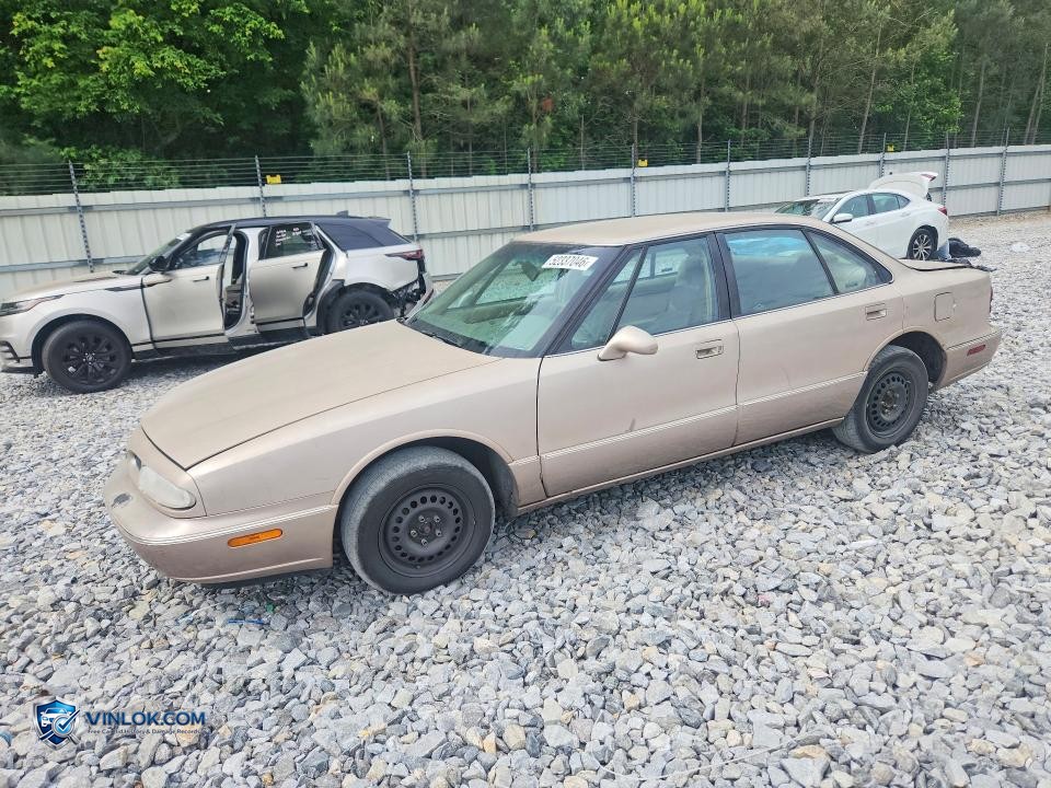 1998 OLDSMOBILE 88 BASE – Lot 52337046 auction photo