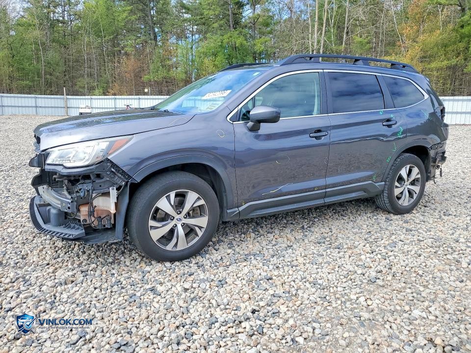 2019 SUBARU ASCENT PREMIUM – Lot 52342396 auction photo