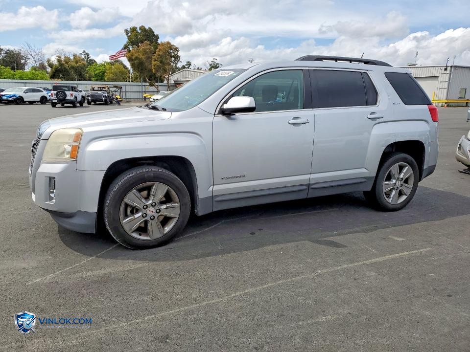 2014 GMC TERRAIN SLE – Lot 52342526 auction photo