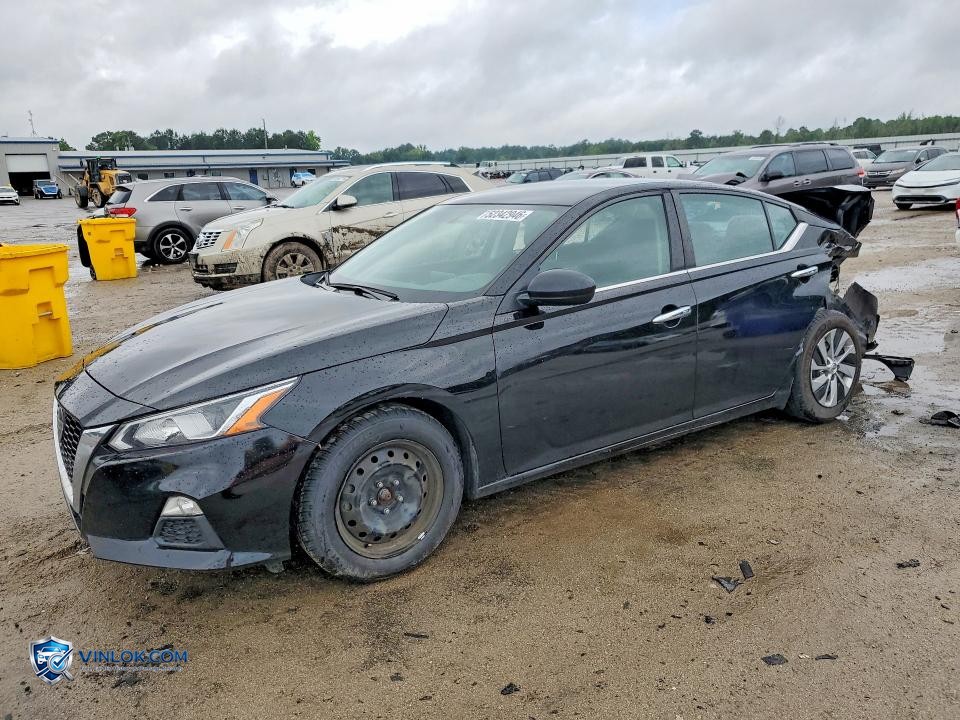 2019 NISSAN ALTIMA S – Lot 52342946 auction photo