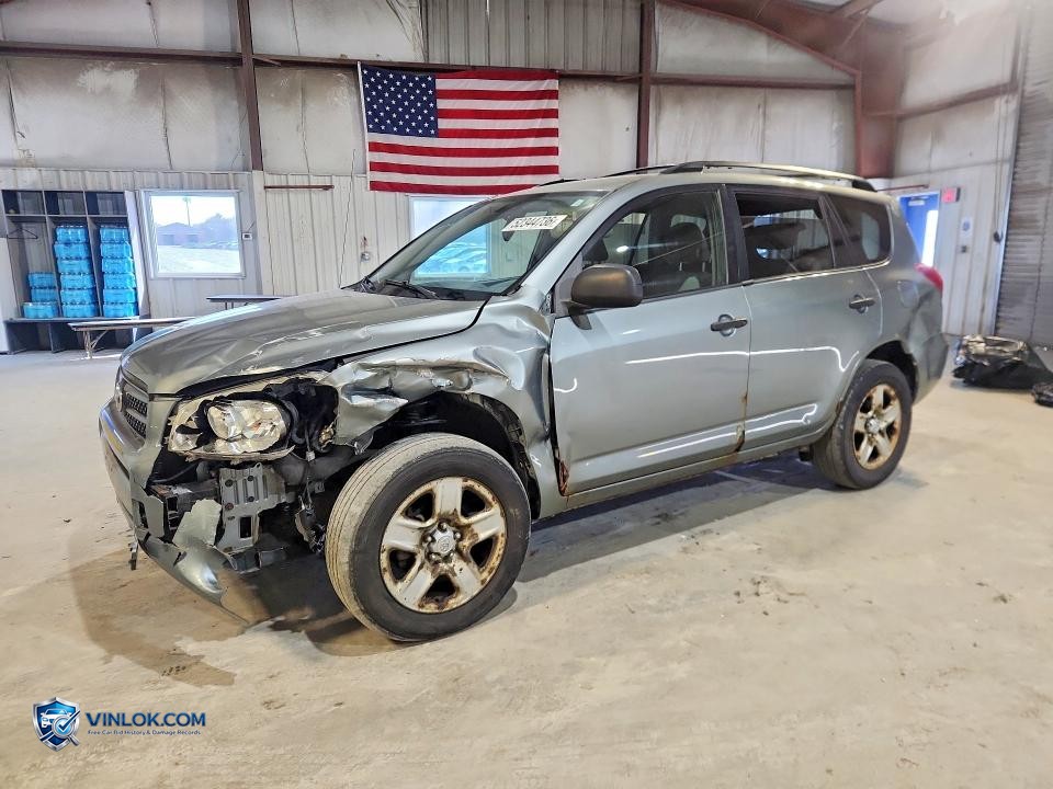 2006 TOYOTA RAV4 BASE – Lot 52344736 auction photo