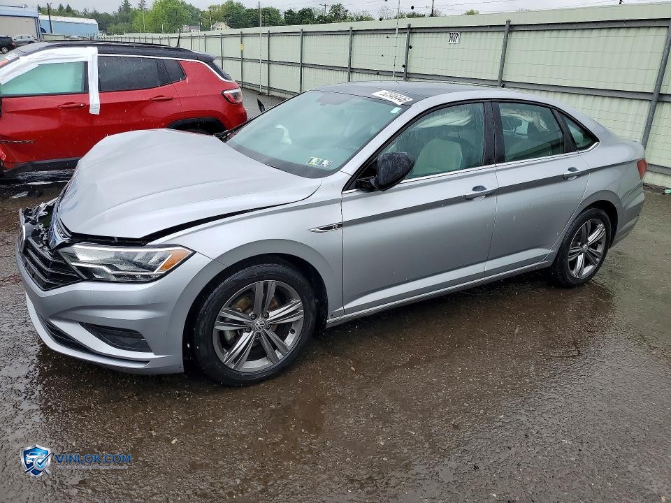2021 VOLKSWAGEN JETTA S – Lot 52346446 auction photo