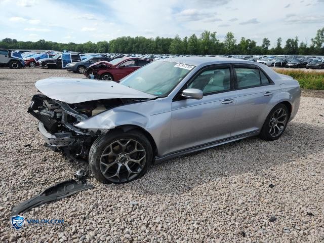 2018 CHRYSLER 300 S – Lot 52347256 auction photo