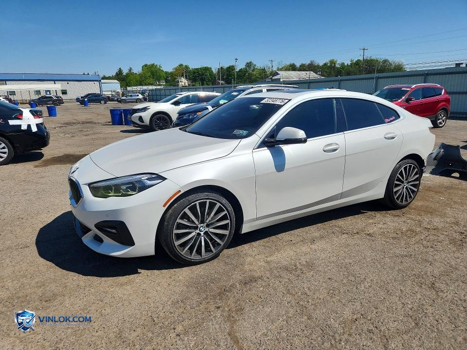 2020 BMW 228XI – Lot 52348776 auction photo