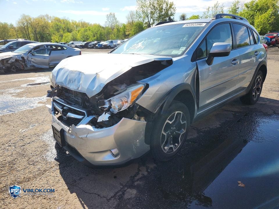 2013 SUBARU XV CROSSTREK 2.0 LIMITED – Lot 52352396 auction photo