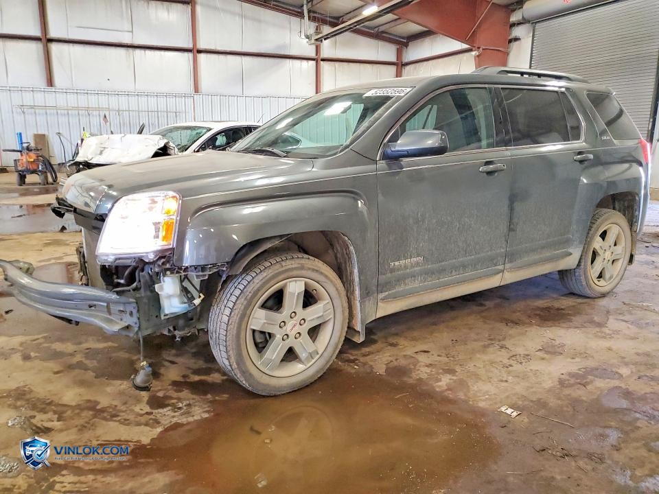 2012 GMC TERRAIN SLE – Lot 52352596 auction photo