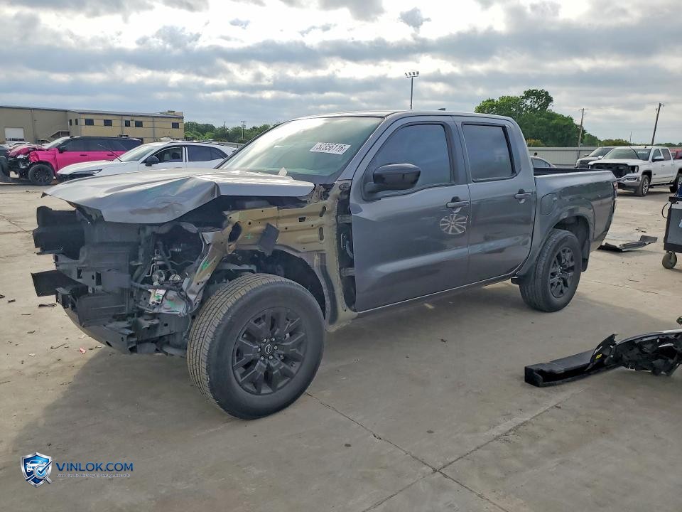2023 NISSAN FRONTIER SV – Lot 52356116 auction photo