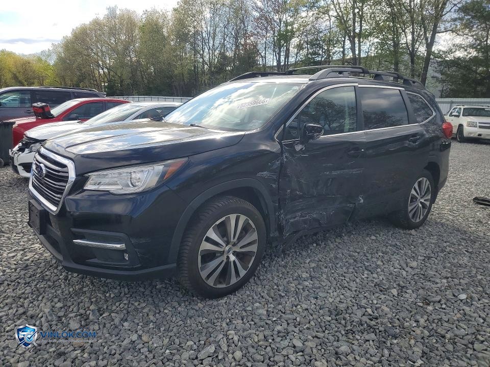 2019 SUBARU ASCENT LIMITED – Lot 52359666 auction photo
