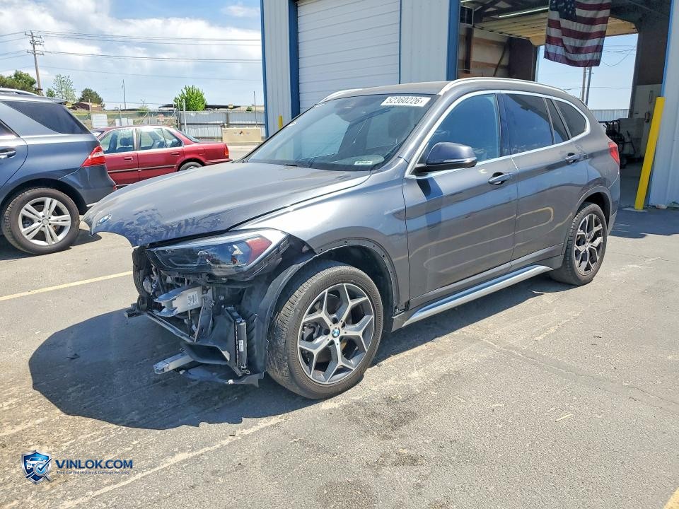 2021 BMW X1 XDRIVE28I – Lot 52360226 auction photo
