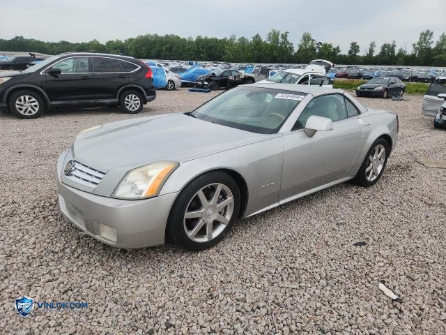 2005 CADILLAC XLR – Lot 52364896 auction photo