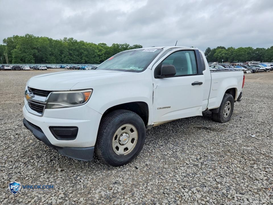 2015 CHEVROLET COLORADO – Lot 52364916 auction photo