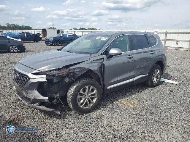 2019 HYUNDAI SANTA FE SEL 2.4L – Lot 52367276 auction photo