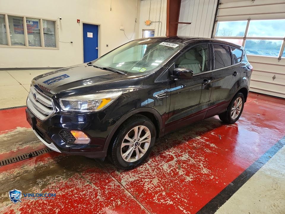 2019 FORD ESCAPE SE – Lot 52368236 auction photo