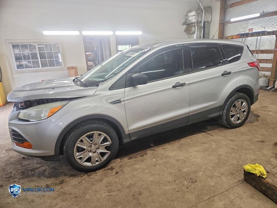 2013 FORD ESCAPE S – Lot 52368966 auction photo