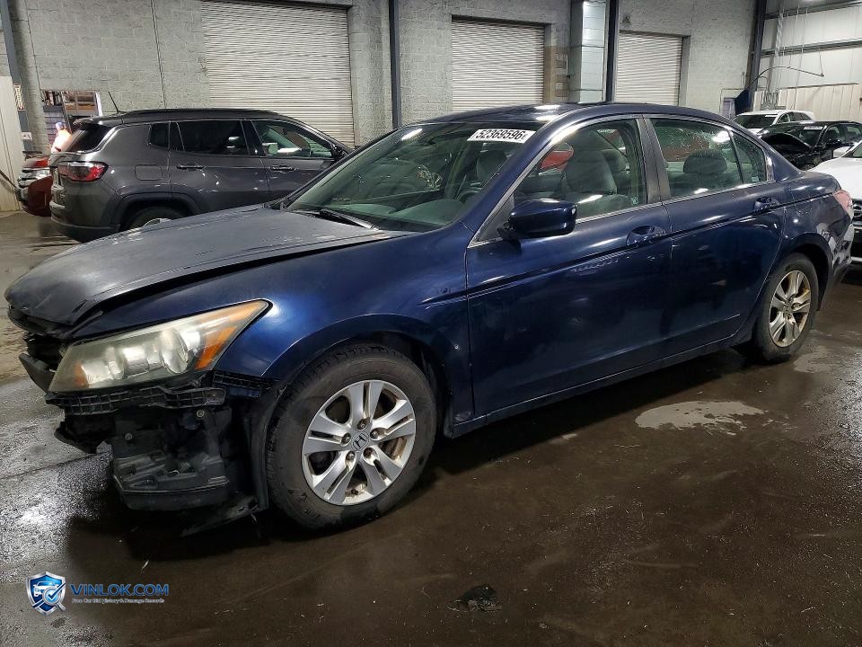 2009 HONDA ACCORD LXP – Lot 52369596 auction photo