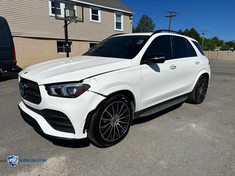 2022 MERCEDES-BENZ GLE 350 – Lot 52370006 auction photo