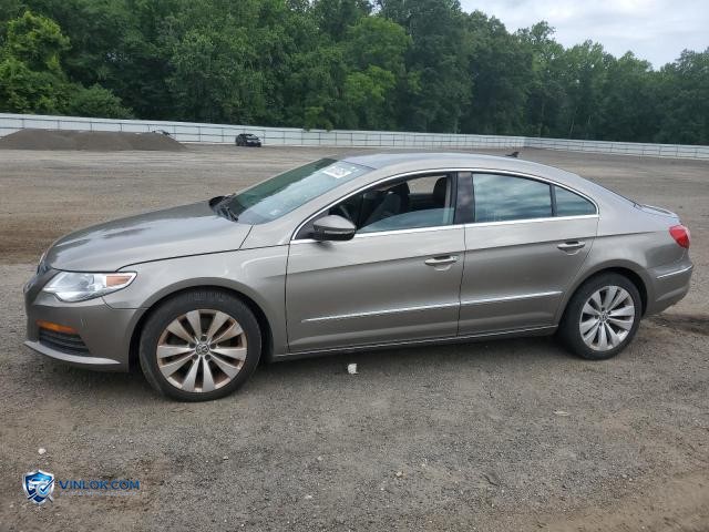 2012 VOLKSWAGEN CC SPORT – Lot 52370136 auction photo