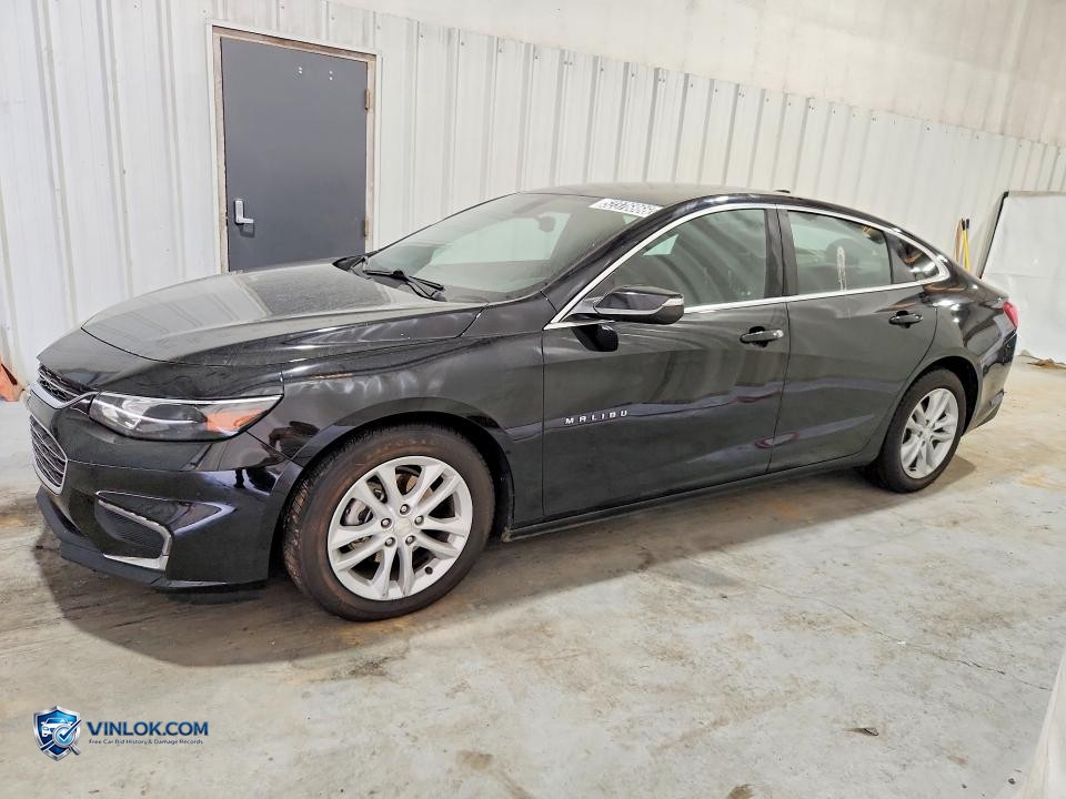 2018 CHEVROLET MALIBU HYBRID – Lot 52376866 auction photo
