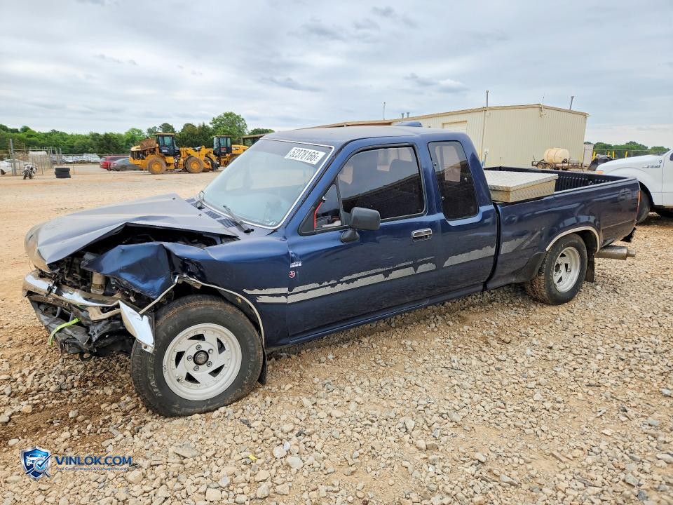 1994 TOYOTA PICKUP DX – Lot 52378166 auction photo