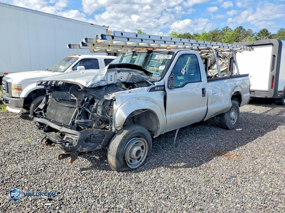 2014 FORD F250 SUPER DUTY – Lot 52378516 auction photo