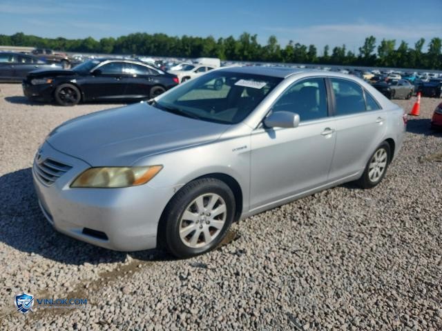 2009 TOYOTA CAMRY HYBRID – Lot 52378996 auction photo