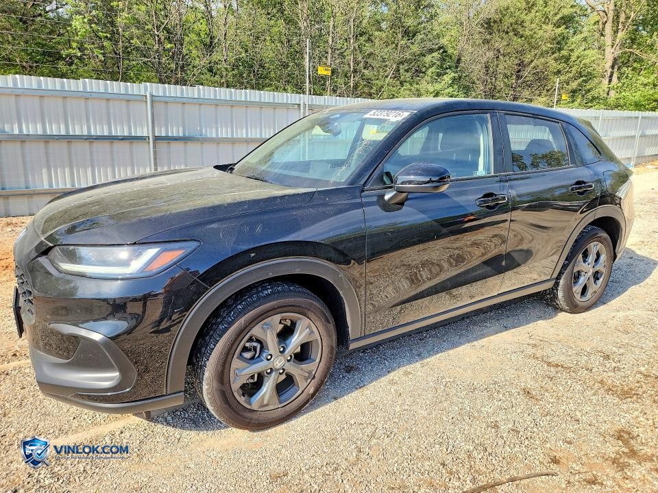 2026 HONDA HR-V LX – Lot 52379216 auction photo