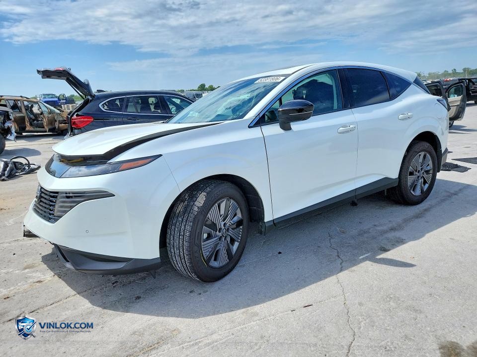 2025 NISSAN MURANO SL – Lot 52381806 auction photo