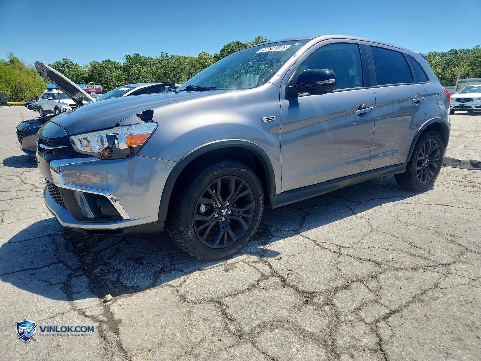2019 MITSUBISHI OUTLANDER SPORT ES – Lot 52381876 auction photo