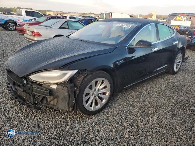 2017 TESLA MODEL S – Lot 52382116 auction photo