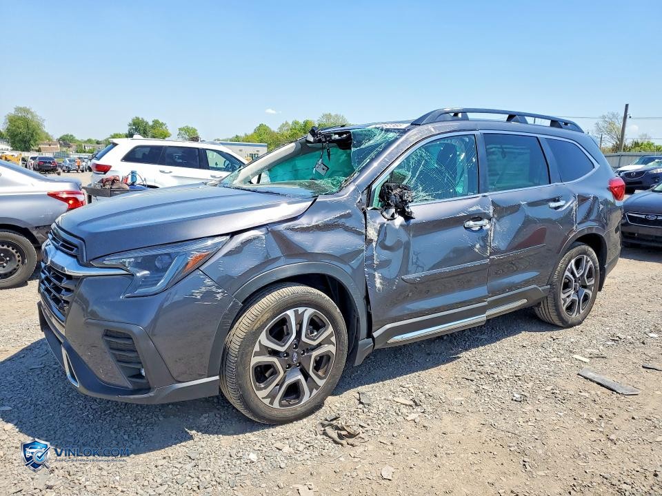 2023 SUBARU ASCENT TOURING – Lot 52382366 auction photo