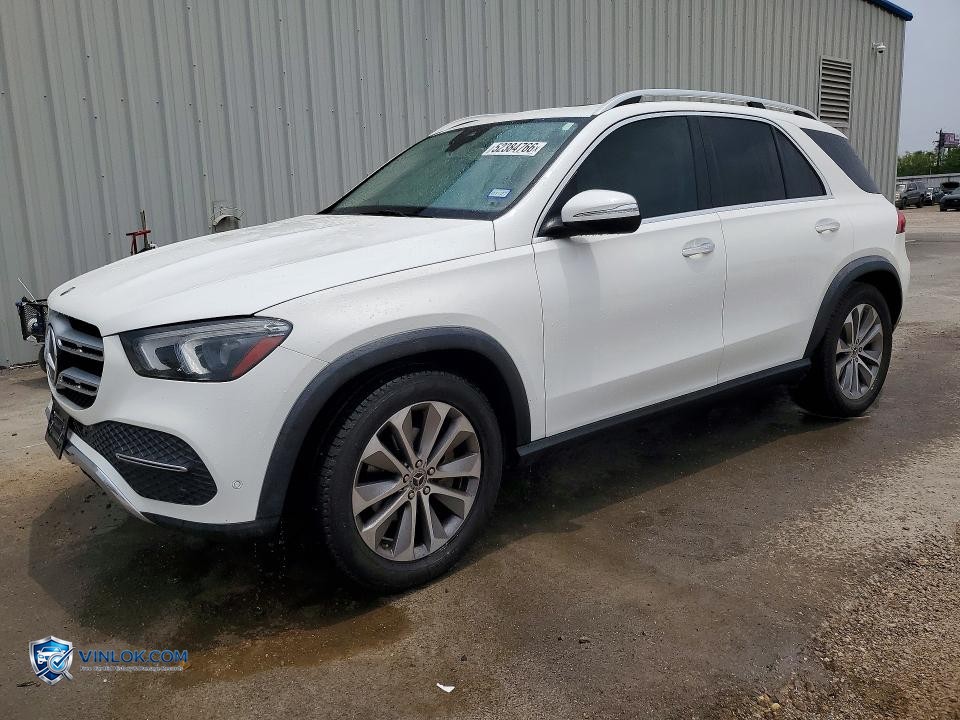2020 MERCEDES-BENZ GLE 350 – Lot 52384766 auction photo